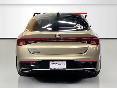 Used 2021 Kia K5 EX FWD image 6