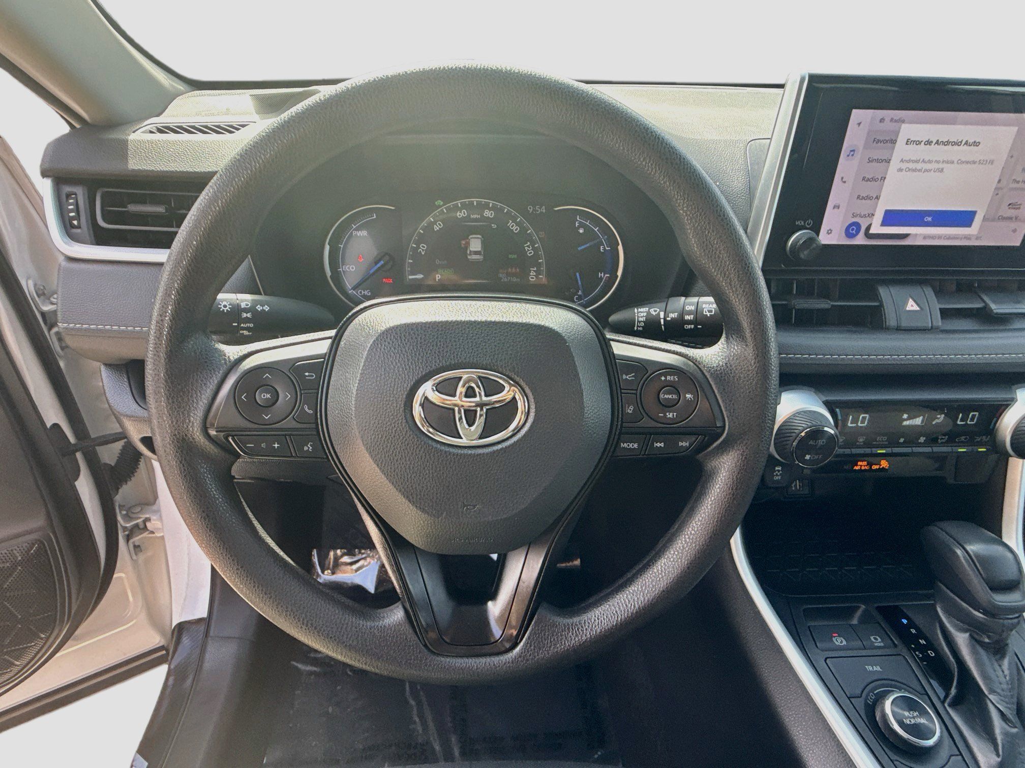 Used 2023 Toyota RAV4 XLE w/ Convenience Package AWD/4WD image 8