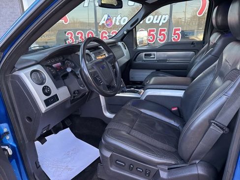 Used 2012 Ford F150 Raptor w/ Raptor Luxury Pkg image 27