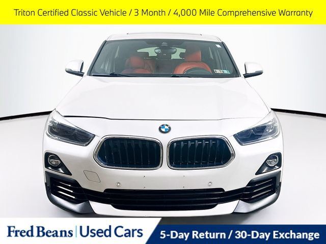 Used 2019 BMW X2 xDrive28i w/ Convenience Package AWD/4WD image 3