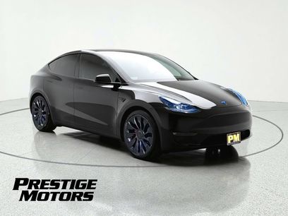 Used 2023 Tesla Model Y Performance