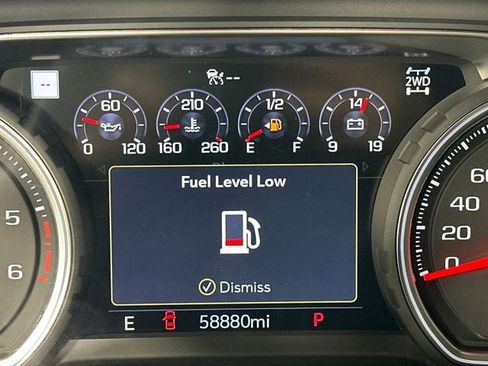 Used 2021 Chevrolet Silverado 1500 High Country image 18