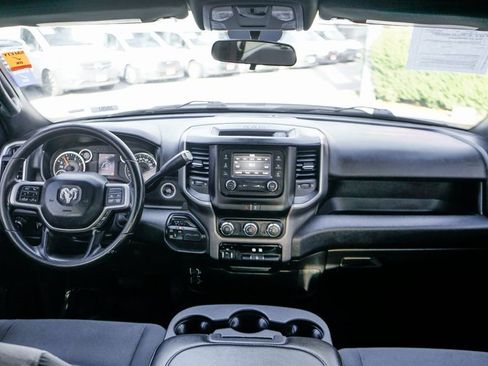 Used 2021 RAM 3500 Big Horn AWD/4WD image 25
