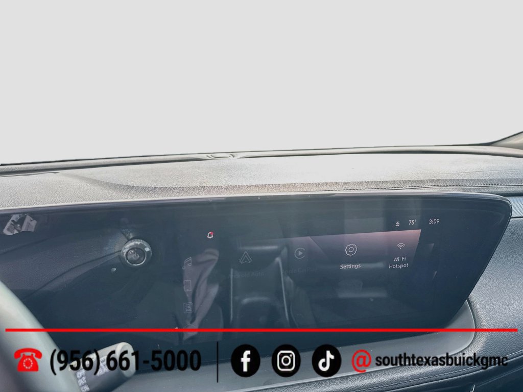 Used 2024 Buick Encore GX Sport Touring w/ Comfort Package FWD image 16