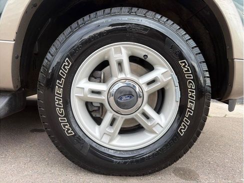 Used 2002 Ford Explorer Eddie Bauer AWD/4WD image 21