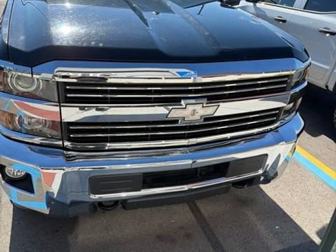 Used 2017 Chevrolet Silverado 2500 LT w/ All Star Edition AWD/4WD image 2