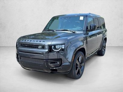 New 2026 Land Rover Defender 130 V8