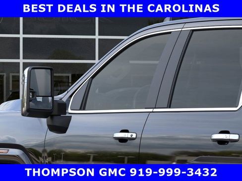 New 2026 GMC Sierra 2500 Denali Ultimate w/ Max Trailering Package image 12