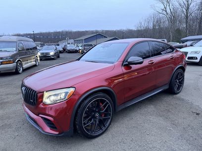 Used 2019 Mercedes-Benz GLC 63 AMG S