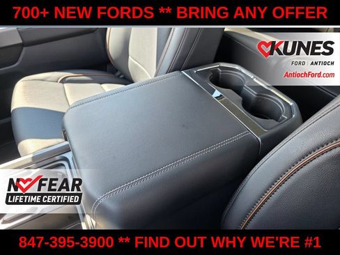 New 2026 Ford F350 Lariat w/ Chrome Package AWD/4WD image 56