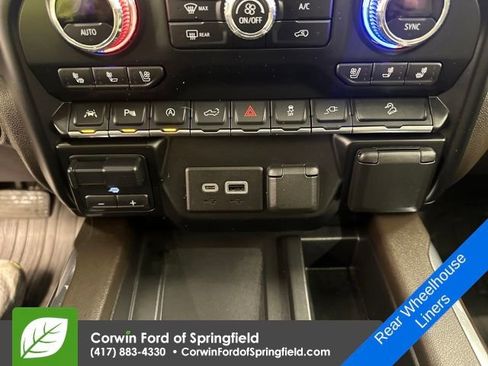 Used 2021 GMC Sierra 1500 SLT w/ SLT Premium Plus Package image 30