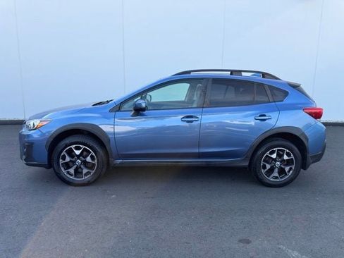 Used 2018 Subaru Crosstrek 2.0i Premium AWD/4WD image 8