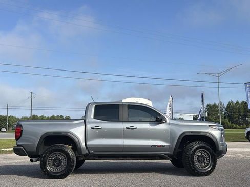 Used 2024 GMC Canyon AT4X AWD/4WD image 6