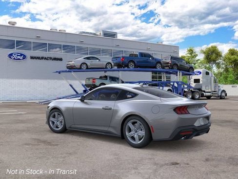 New 2026 Ford Mustang Coupe RWD image 4