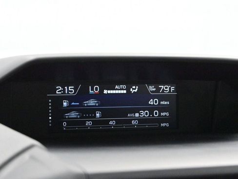 Used 2019 Subaru Crosstrek 2.0i Limited w/ Moonroof Package w/Navigation AWD/4WD image 24