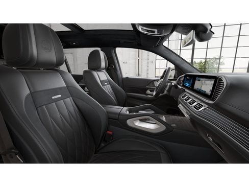 New 2026 Mercedes-Benz GLS 63 AMG 4MATIC image 3