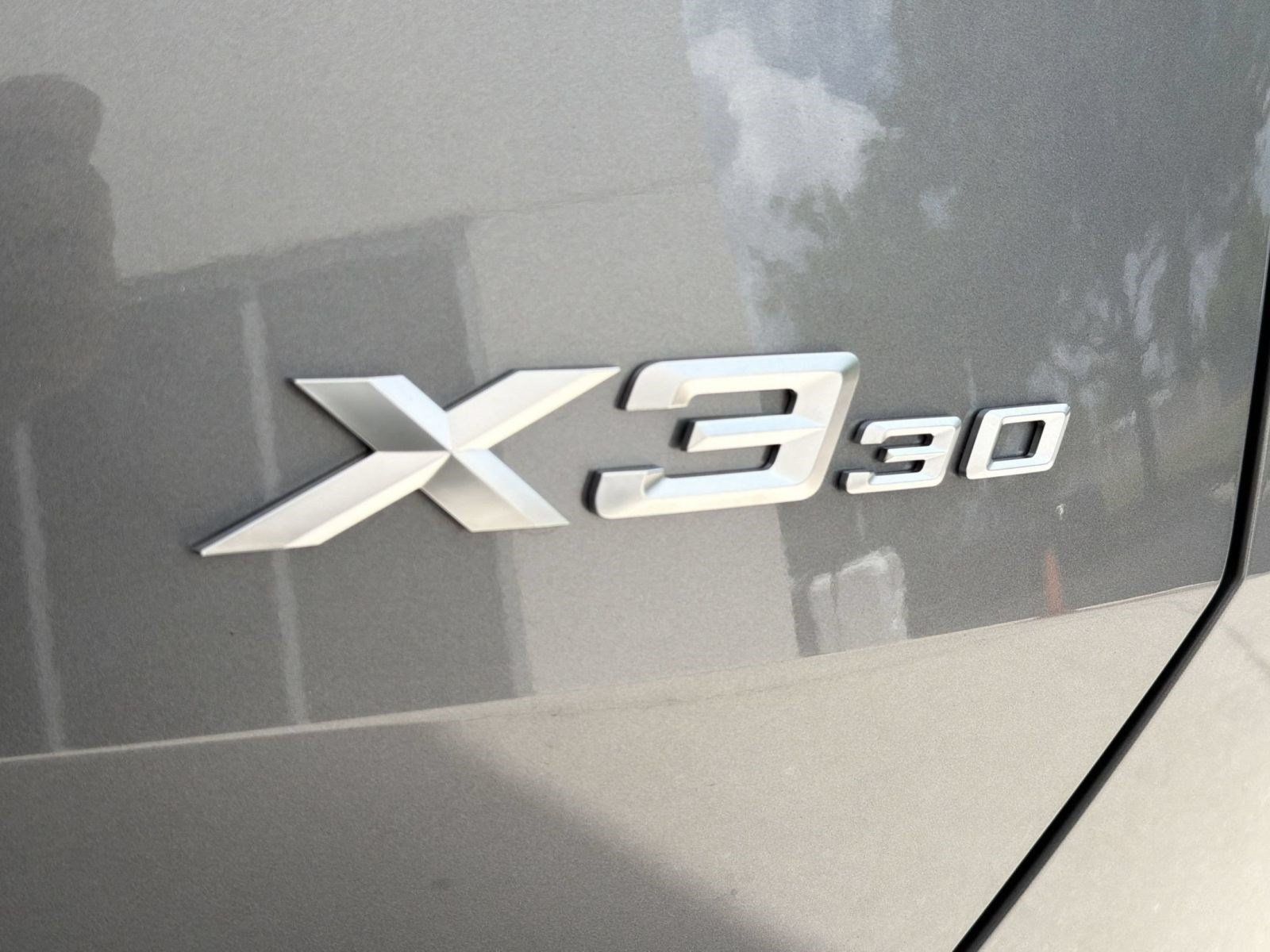 Used 2026 BMW X3 xDrive30i w/ Premium Package AWD/4WD image 33