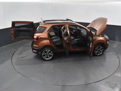 Used 2020 Ford EcoSport SES AWD/4WD image 49