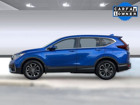 Used 2022 Honda CR-V EX-L image 2