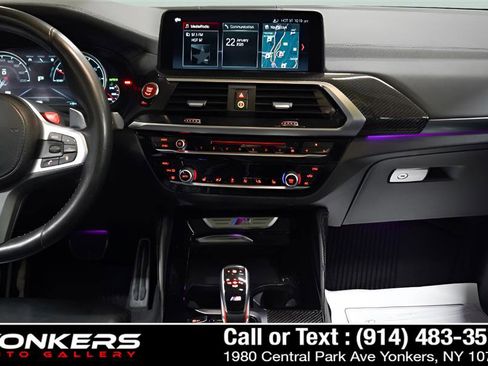 Used 2020 BMW X3 M xDrive w/ Executive Package image 35