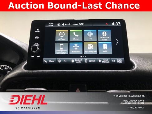 Used 2024 Honda HR-V EX-L image 29