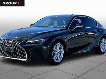 Used 2022 Lexus IS 300