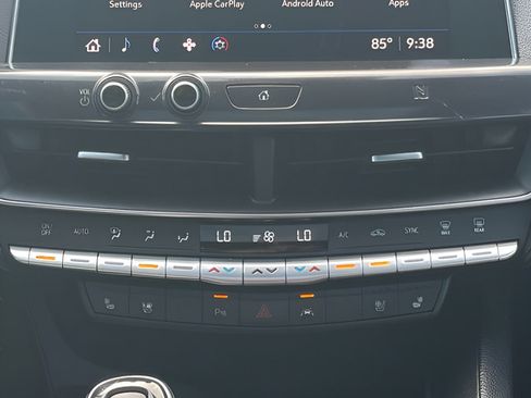 Used 2021 Cadillac CT5 Premium Luxury w/ Technology Package RWD image 24