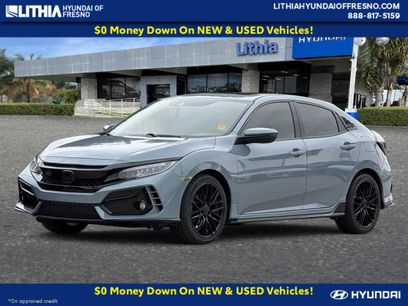 Used 2020 Honda Civic Sport Touring