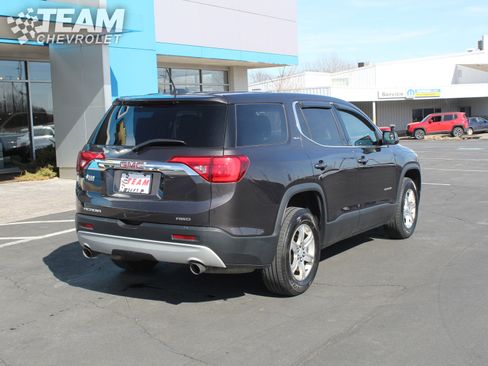 Used 2019 GMC Acadia SLE image 4