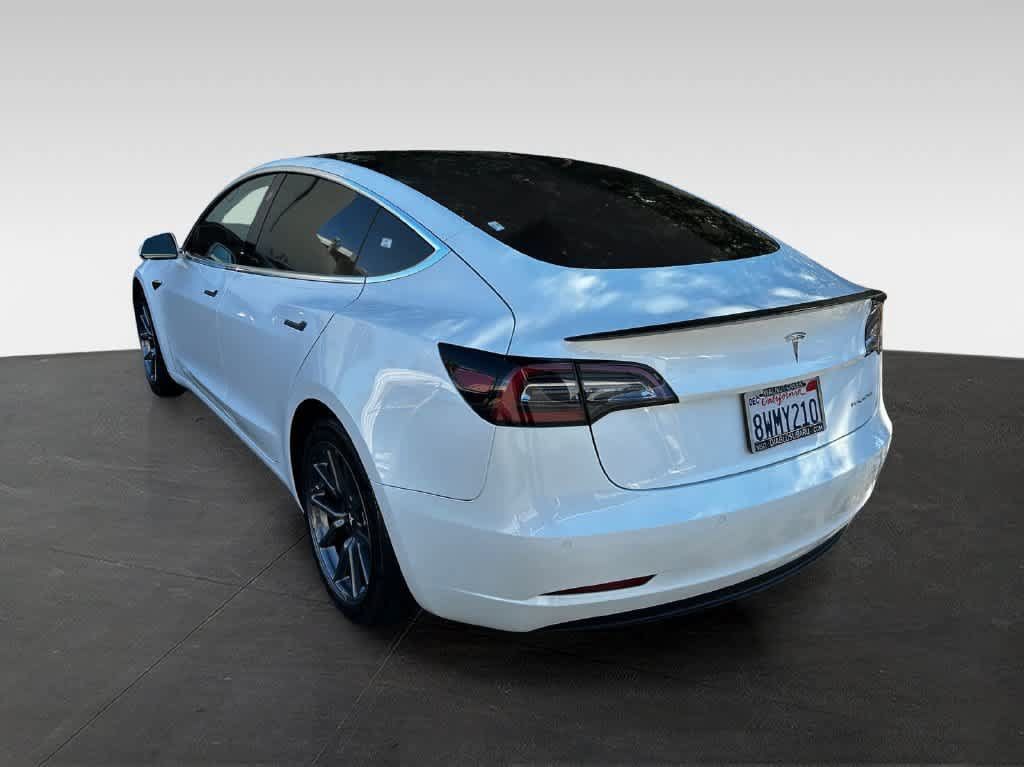 Used 2020 Tesla Model 3 Long Range AWD/4WD image 5