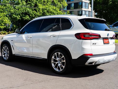 Used 2023 BMW X5 xDrive45e AWD/4WD image 4