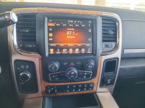 Used 2017 RAM 2500 Longhorn AWD/4WD image 19