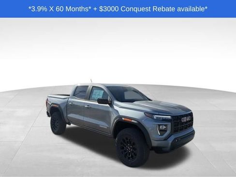 New 2026 GMC Canyon Elevation w/ Convenience Package AWD/4WD image 1