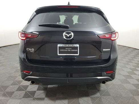 Used 2025 MAZDA CX-5 AWD 2.5 S w/ Preferred Package image 5