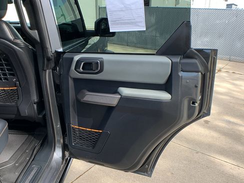 Used 2022 Ford Bronco Badlands AWD/4WD image 28