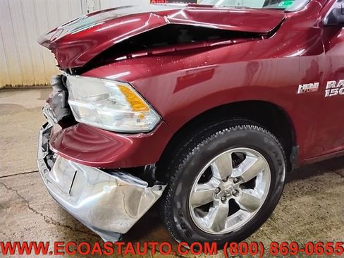 Used 2018 RAM 1500 Big Horn AWD/4WD image 18