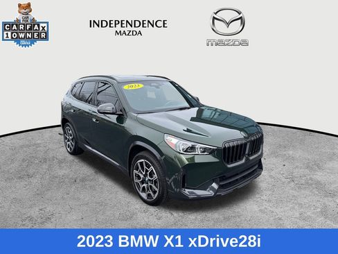 Used 2023 BMW X1 xDrive28i w/ Premium Package image 1