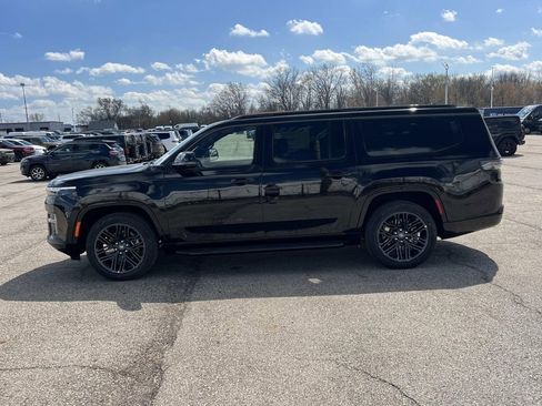 New 2026 Jeep Grand Wagoneer L 4WD image 5