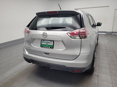 Used 2015 Nissan Rogue S FWD image 7