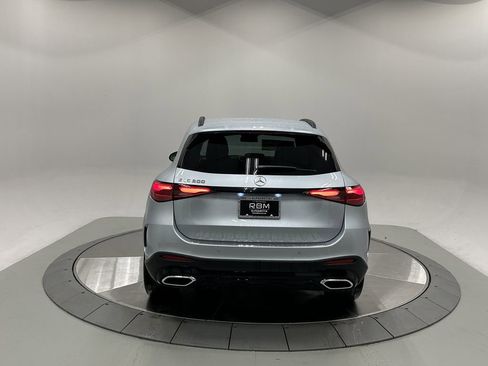 New 2026 Mercedes-Benz GLC 300 image 6