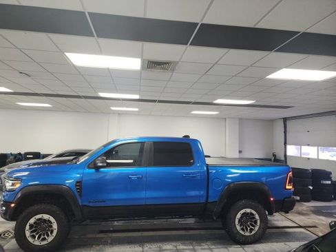 Used 2022 RAM 1500 TRX w/ TRX Level 2 Equipment Group image 2