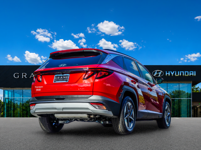 New 2026 Hyundai Tucson SEL FWD image 5