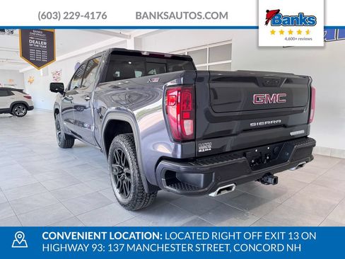 Certified 2022 GMC Sierra 1500 Elevation w/ Elevation Premium Package AWD/4WD image 6