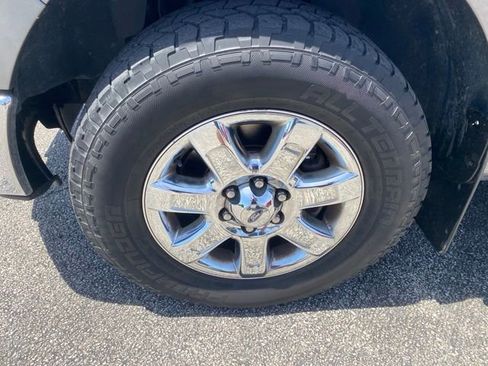 Used 2014 Ford F150 XLT w/ XLT Chrome Package RWD image 12