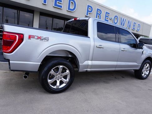 Certified 2021 Ford F150 XLT w/ Equipment Group 302A High image 6