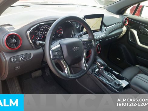 Used 2025 Chevrolet Blazer RS FWD image 15