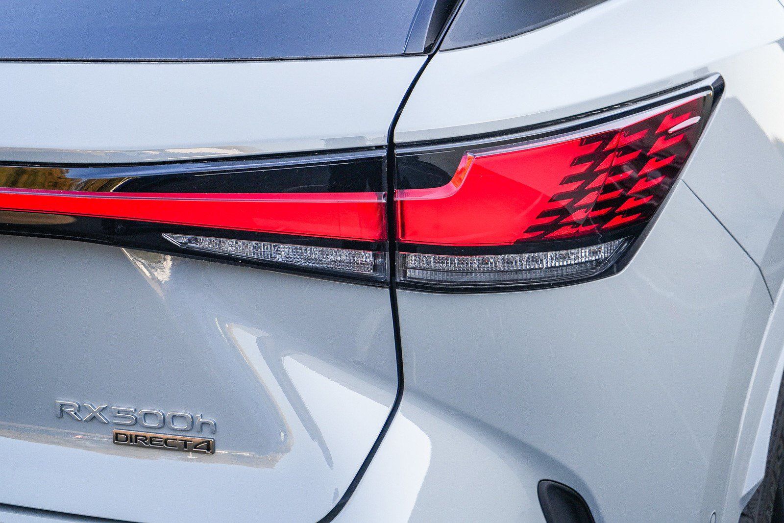 New 2026 Lexus RX 500h F Sport w/ Convenience Package AWD/4WD image 7