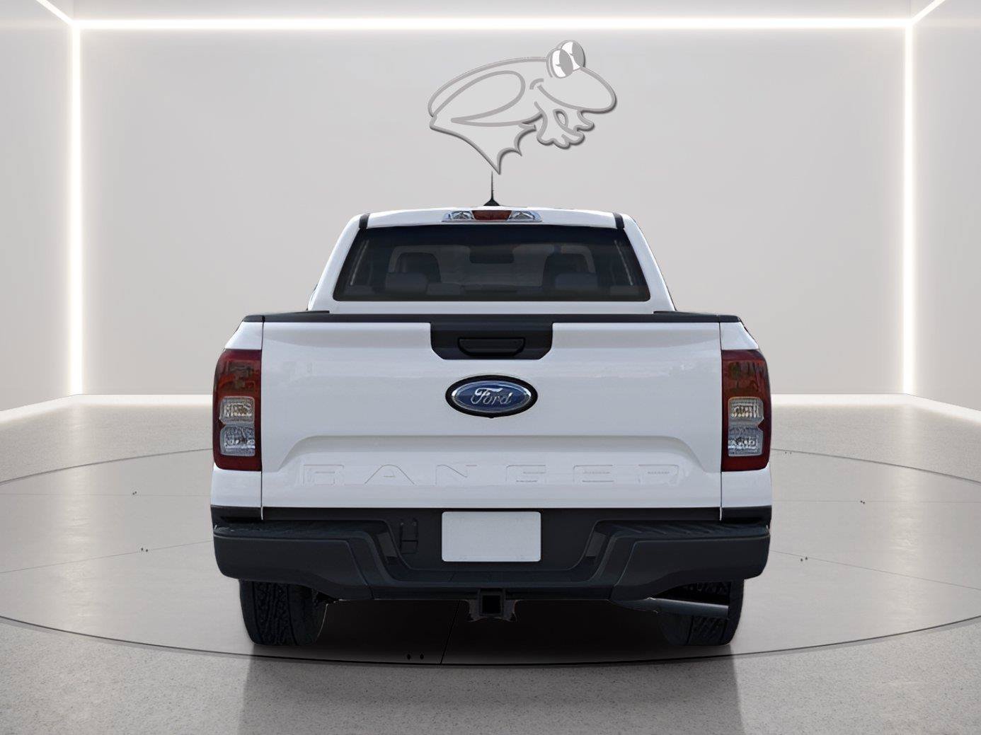 New 2026 Ford Ranger XL w/ Trailer Tow Package AWD/4WD image 5