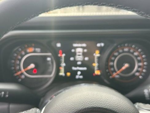 New 2026 Jeep Wrangler Sahara image 24