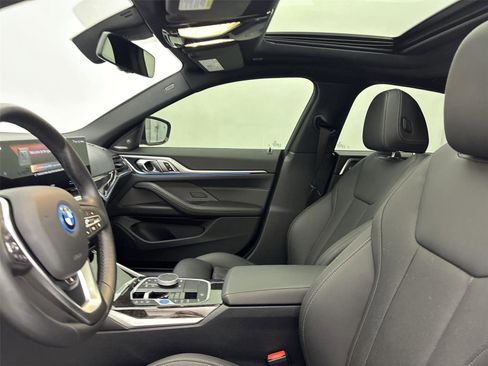Certified 2023 BMW i4 eDrive35 w/ Premium Package RWD image 24